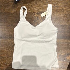 New! OFFLINE By Aerie Real Me Low Key Tank Top NWT